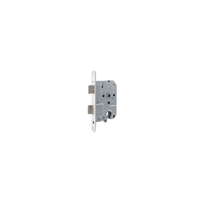 Mauer 1535 D+N CILINDERSLOT gelakt RAL9010 (01535P00930901F)