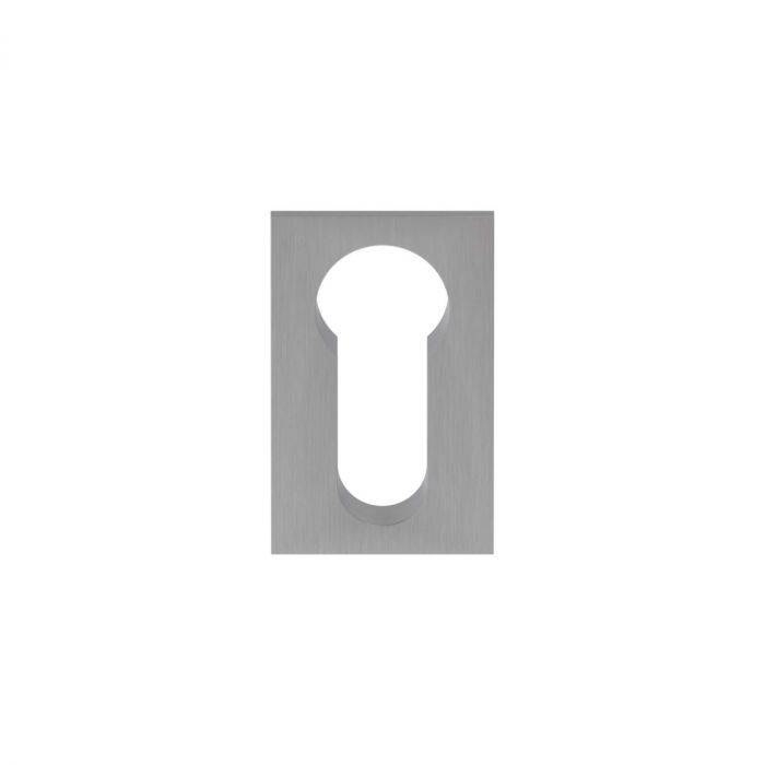 Cilinderrozet Squared MINIMAL RVS