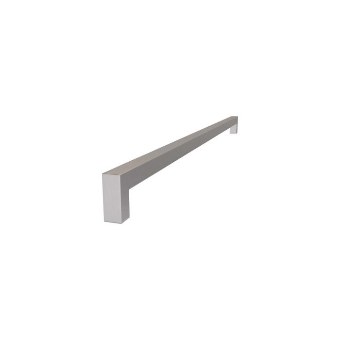 Deurgreep Squared 20X800 RVS per stuk