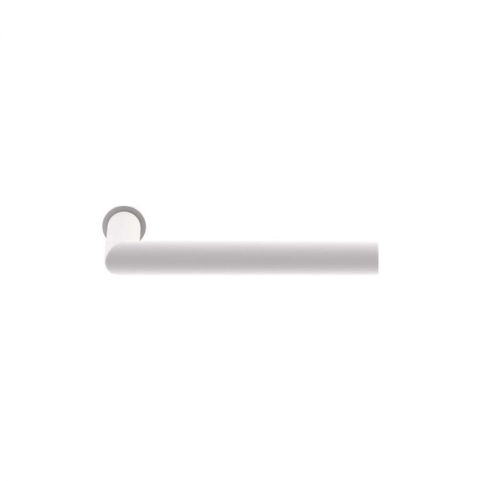 Deurkruk Orbit 19 MINIMAL wit