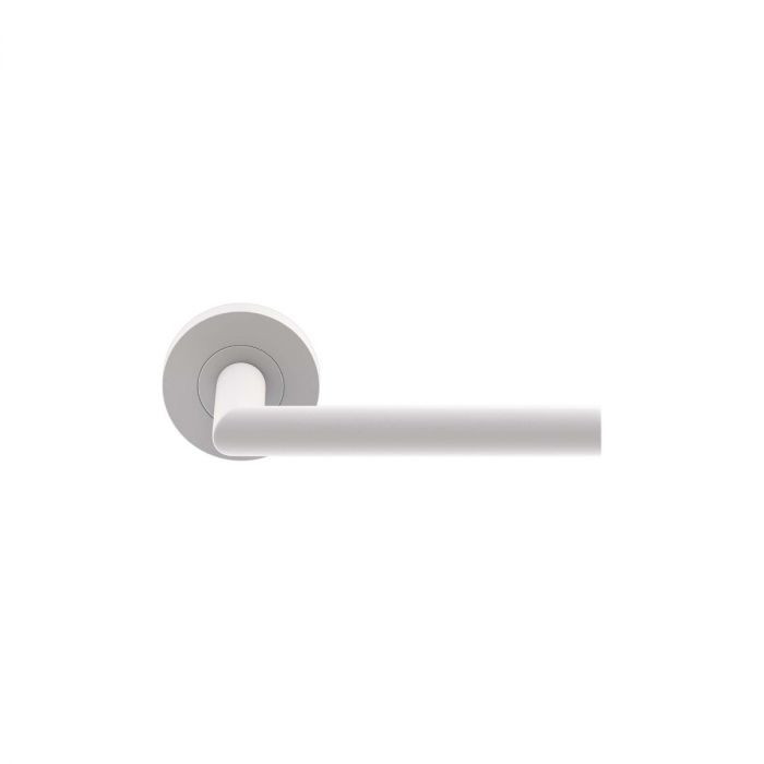 Deurkruk Orbit 19 REGULAR wit
