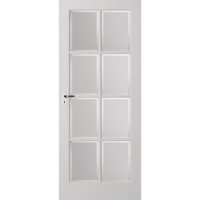 Skantrae facet blank 73x201,5 cm set tbv binnendeur E003