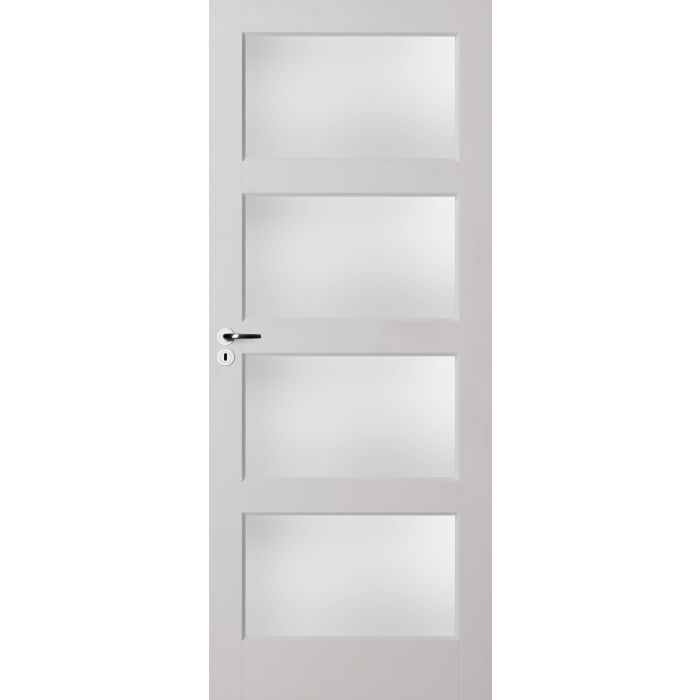 Skantrae Blank veiligheidsglas tbv binnendeur E035