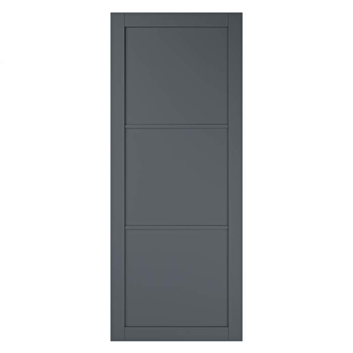 Albo Slimline binnendeur FI2553SL Paneeldeur FSC (maatwerk)
