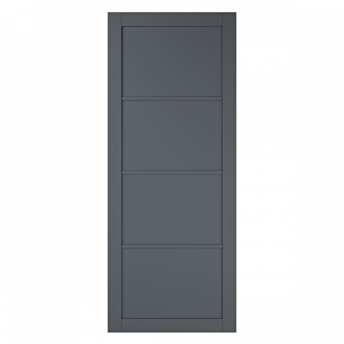 Albo Slimline binnendeur FI2554SL Paneeldeur FSC (maatwerk)