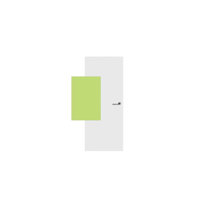 Svedex HPL vlakke deur Lime F4177 (maatwerk)