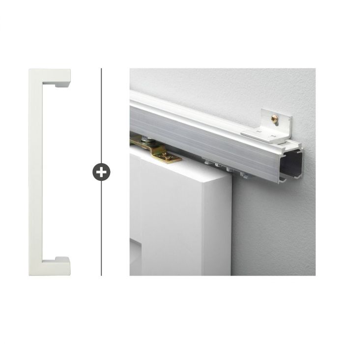 Skantrae Sluitwerkpakket 555 WIT