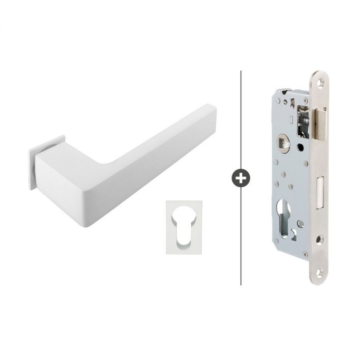 Skantrae Sluitwerkpakket 832 WIT