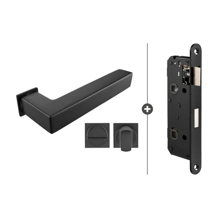 Skantrae Sluitwerkpakket 846 ZWART