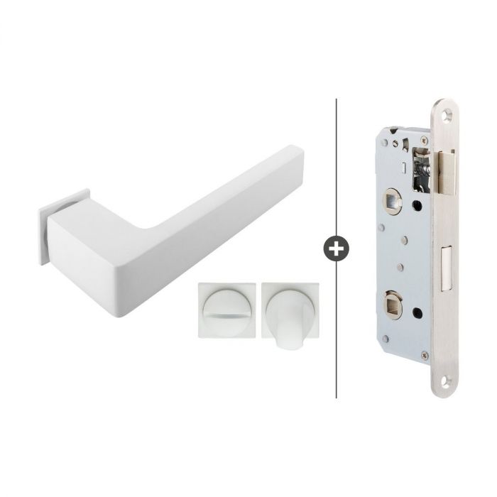 Skantrae Sluitwerkpakket 852 WIT