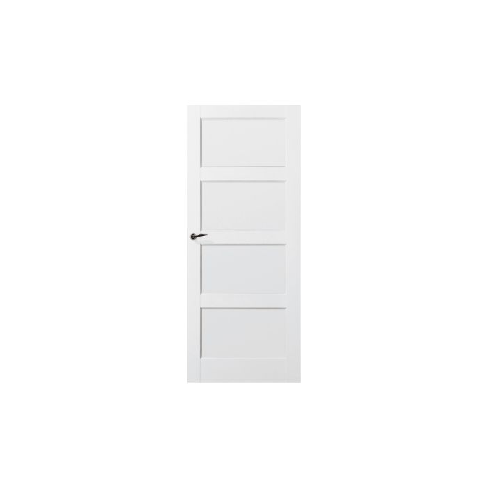 Skantrae 4 panelen tbv binnendeur SKS 235