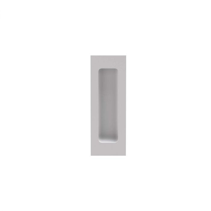 Schuifdeurkom Quadrate wit