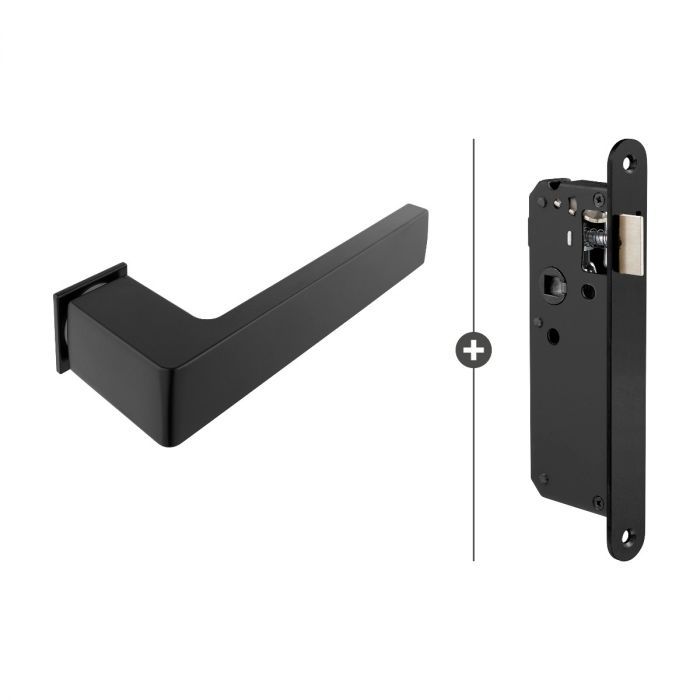 Skantrae Sluitwerkpakket 810 ZWART