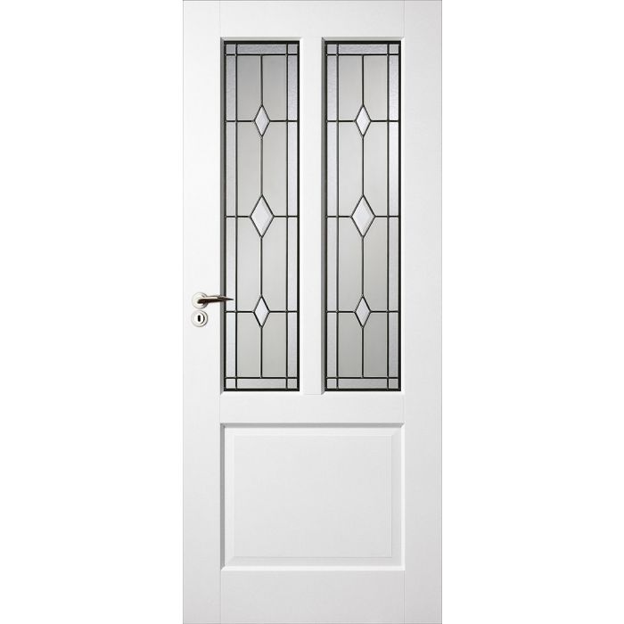 Skantrae glas in lood 15 tbv binnendeur SKS 1240