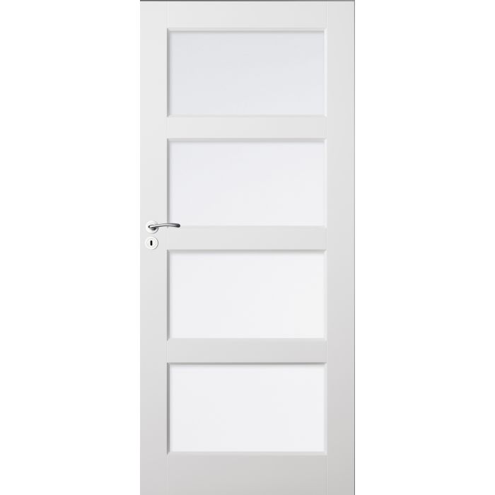 Skantrae Satinato veiligheidsglas tbv binnendeur SKS 1235