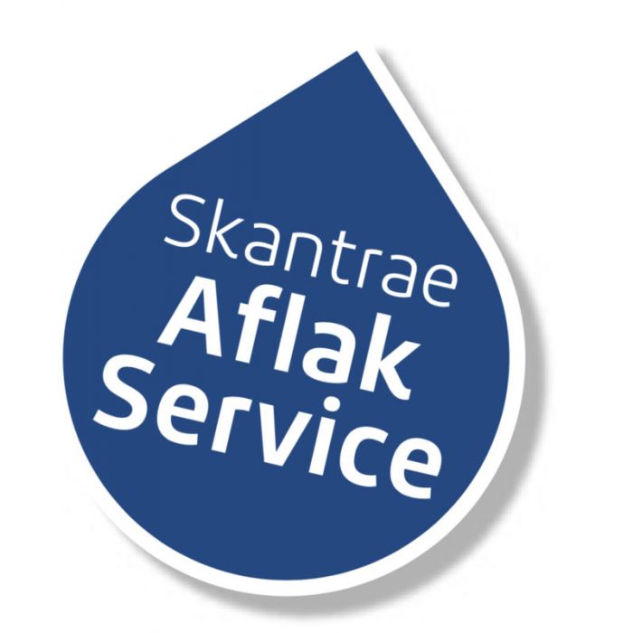 Skantrae Aflakservice Paneeldeur