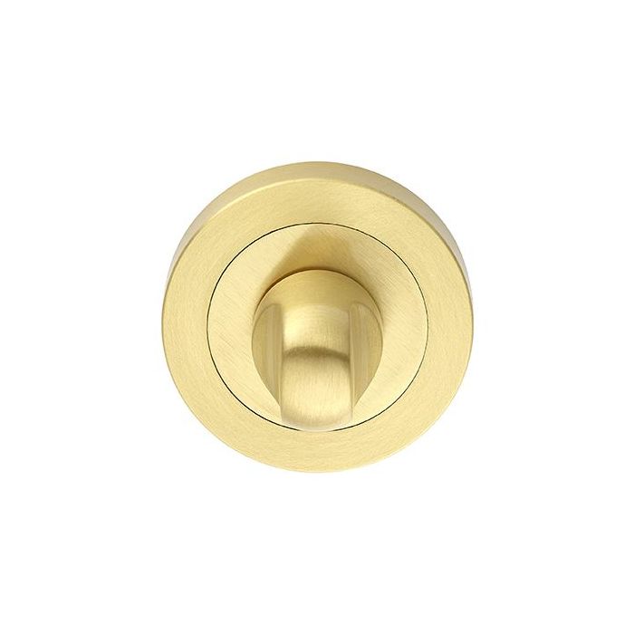 Skantrae toiletgarnituur Astro (mat messing)