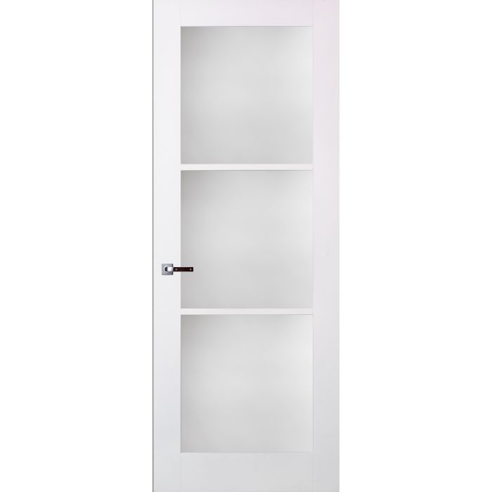 Skantrae Blank veiligheidsglas tbv binnendeur SKS 3253