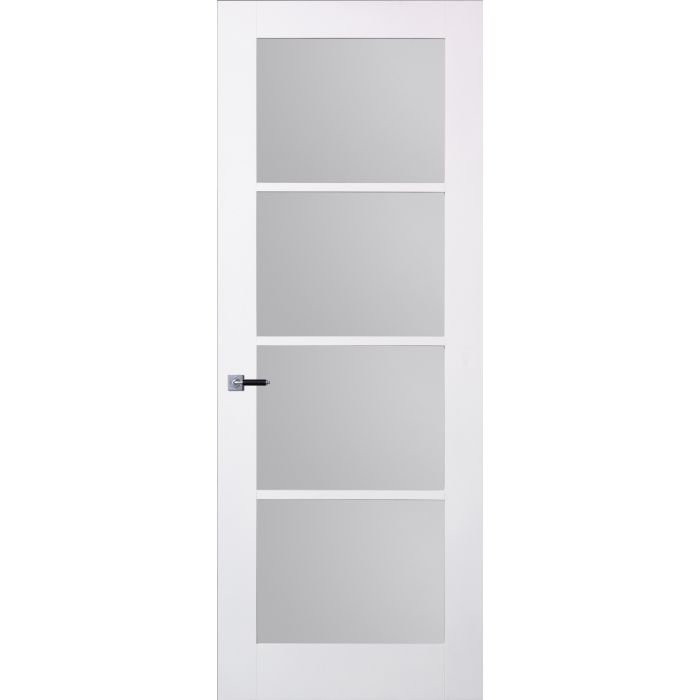 Skantrae Satinato veiligheidsglas tbv binnendeur SKS 3254
