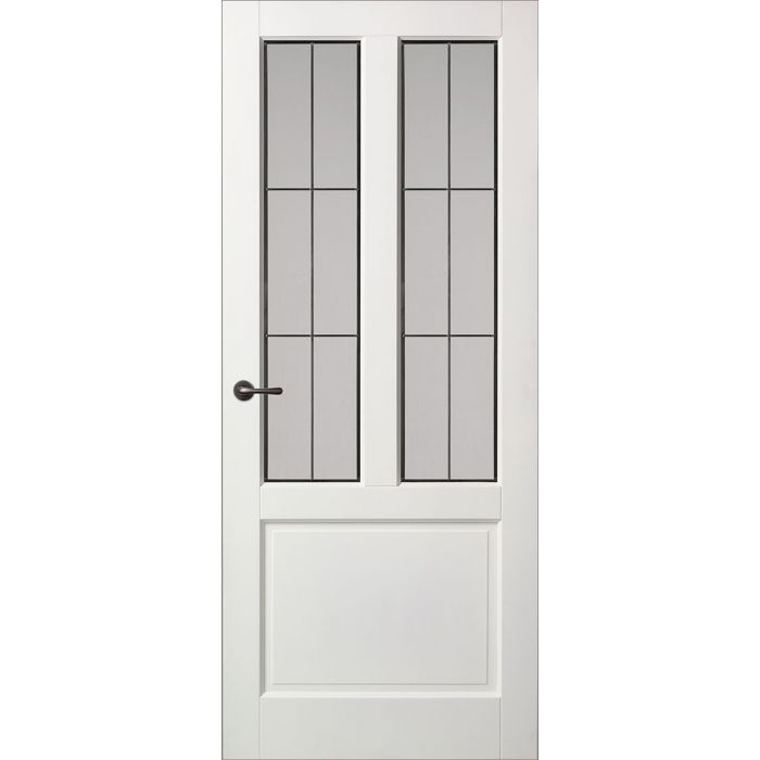 Skantrae Glas-in-lood 30 set tbv binnendeur E040