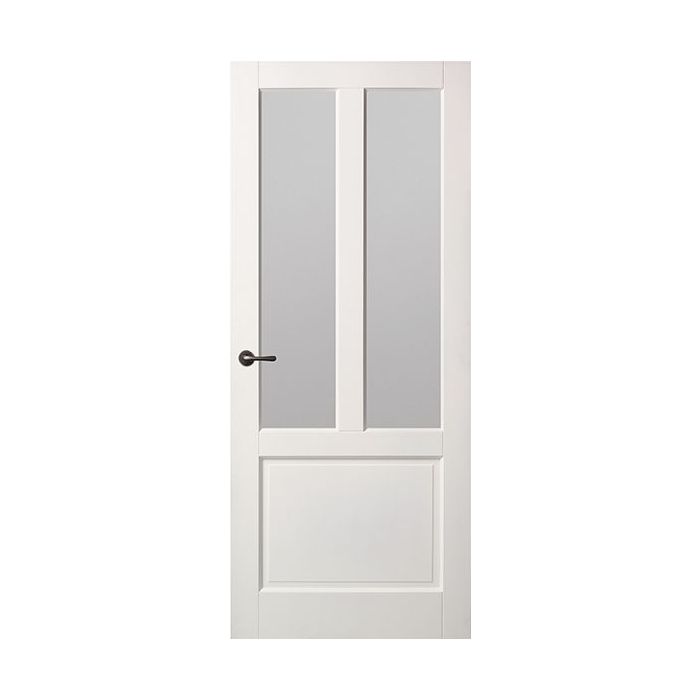 Skantrae satinato set tbv binnendeur E040