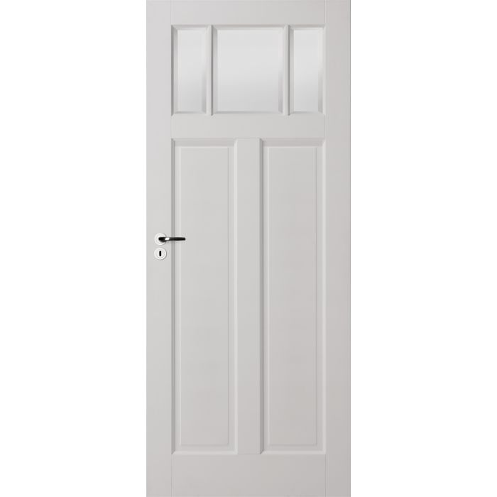 Skantrae Facet blank veiligheidsglas tbv binnendeur E031