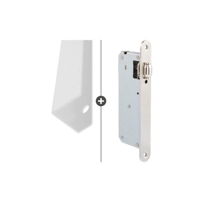 Skantrae Sluitwerkpakket 715 WIT