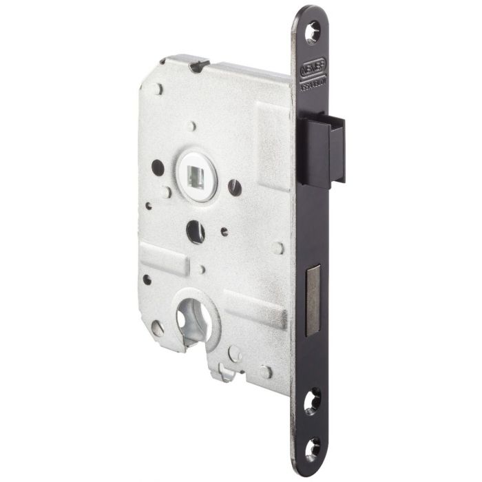 Skantrae magneet dag/nacht cilinder slot zwart 1200 serie