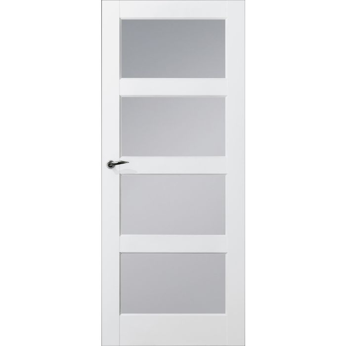 Skantrae Blank veiligheidsglas tbv binnendeur SKS 235