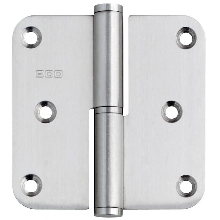 Skantrae Paumelle Scharnier 80x80mm rechts RVS