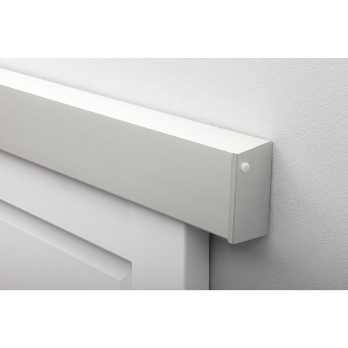 Klikkap systeem 2 meter t.b.v voor-de-wand