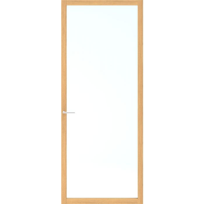 Skantrae SSL 14800 Blank glas - Natural Oak