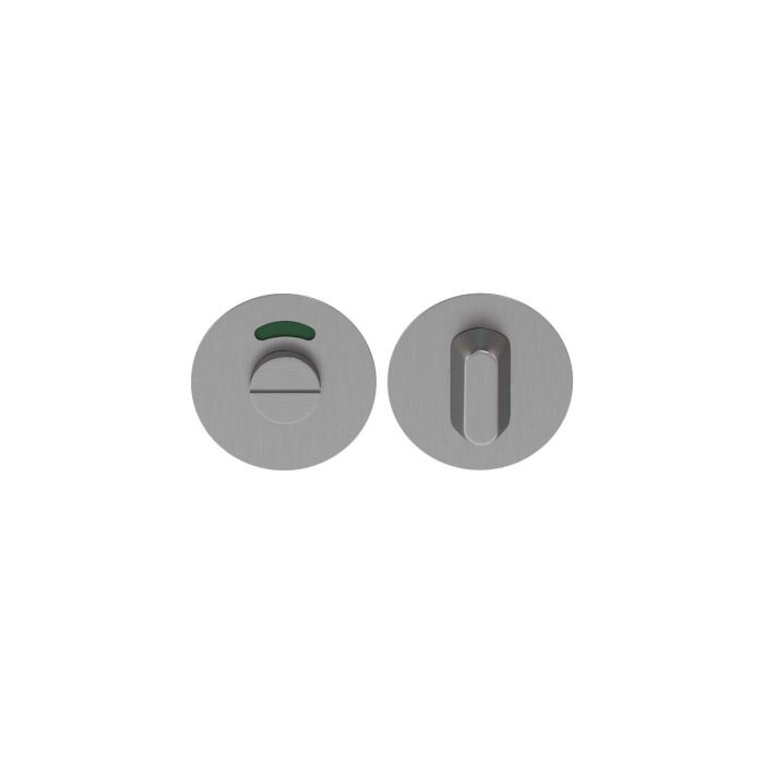 Toiletgarnituur Orbit FLAT RVS