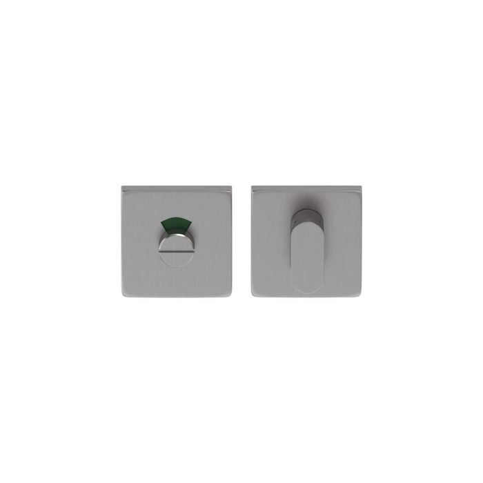 Toiletgarnituur Quadrate REGULAR RVS