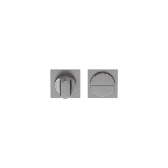 Toiletgarnituur Squared MINIMAL RVS