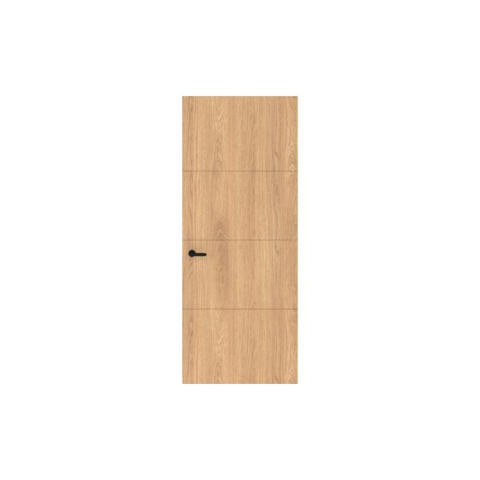 Skantrae Carve SCA 15443 - licht eiken binnendeur