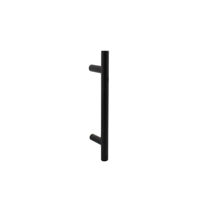 Intersteel Deurgreep 400 mm black