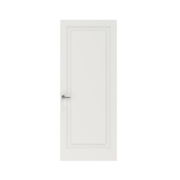 Skantrae Cove Three SCO 15751 Afgelakte Paneeldeur (Wit)