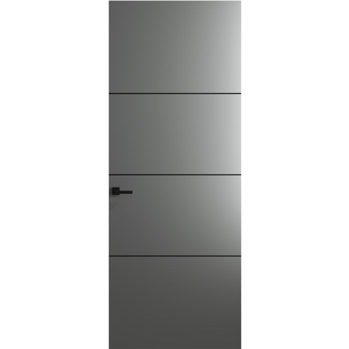 Skantrae SKL9621 Afgelakte binnendeur (Grijs)