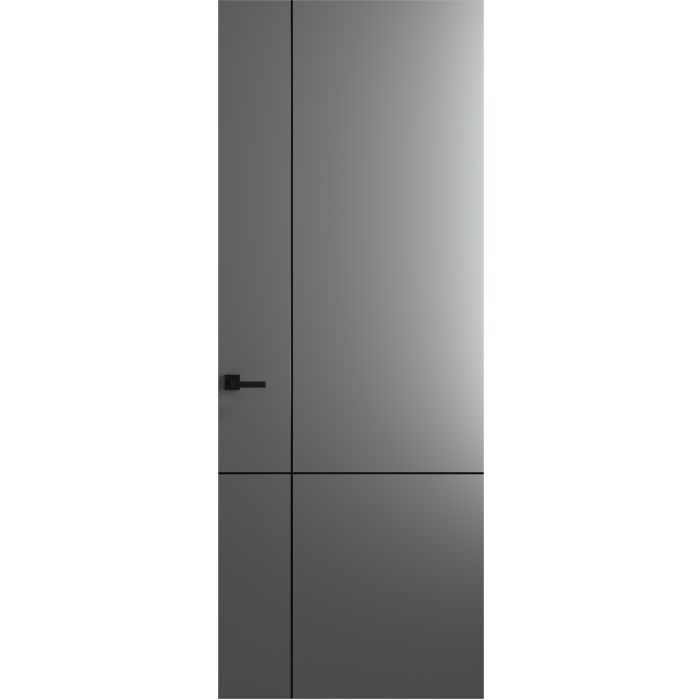 Skantrae SKL9641 Afgelakte binnendeur (Grijs)