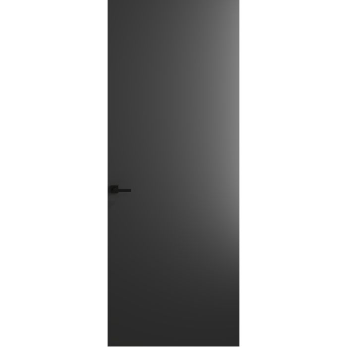 Skantrae SKL9710 Afgelakte binnendeur (Zwart)