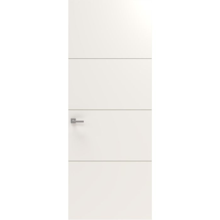 Skantrae SKL9821 Afgelakte binnendeur (Wit)