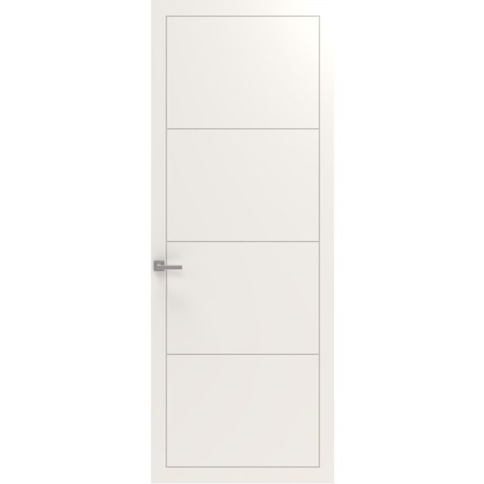 Skantrae SKL9827 Afgelakte binnendeur (Wit)