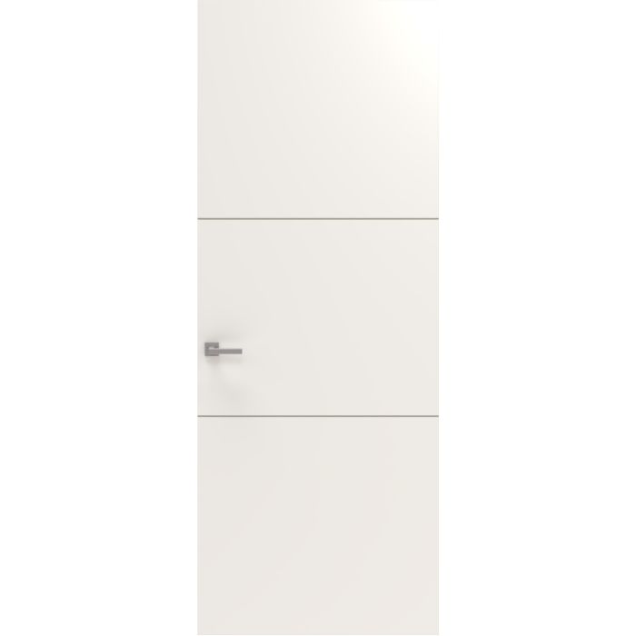 Skantrae SKL9836 Afgelakte binnendeur (Wit)