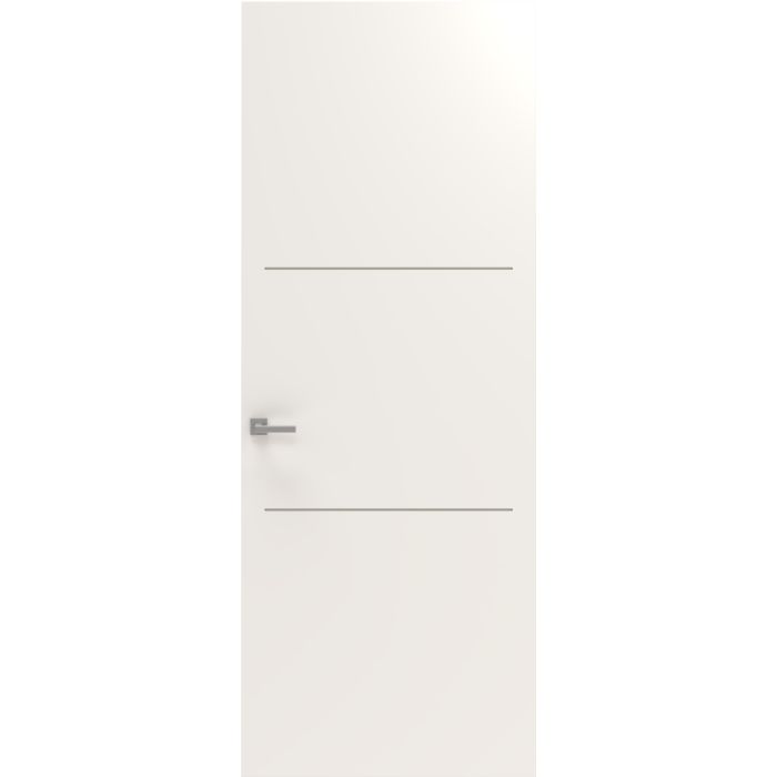 Skantrae SKL9837 Afgelakte binnendeur (Wit)
