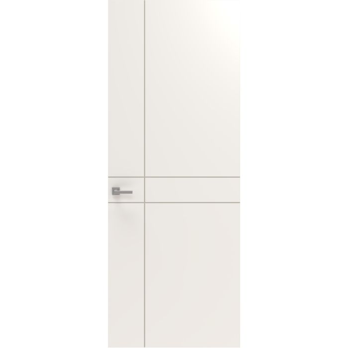 Skantrae SKL9843 Afgelakte binnendeur (Wit)