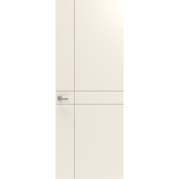 Skantrae SKL9943 Afgelakte binnendeur (Wit)