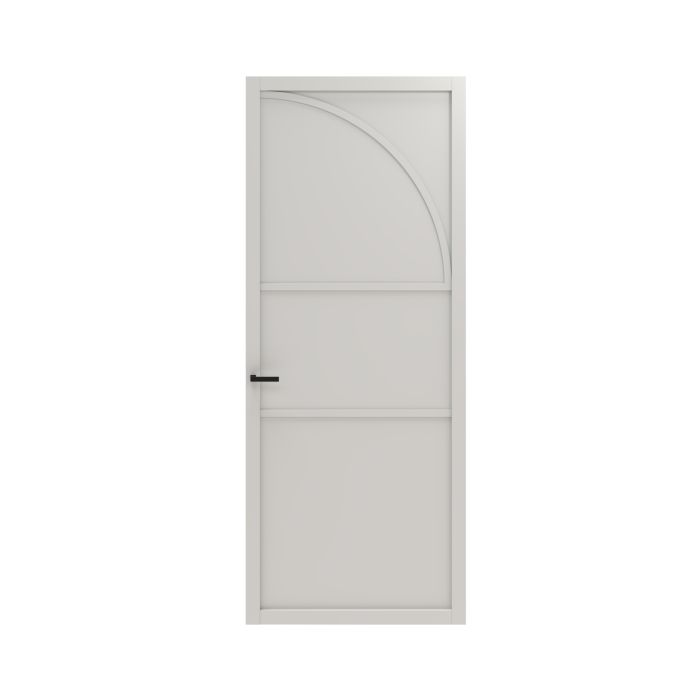 Skantrae SSL4814 Afgelakte Paneeldeur (Wit)