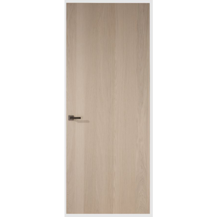 Albo binnendeur Woods AA 5300 Wit eiken (maatwerk)