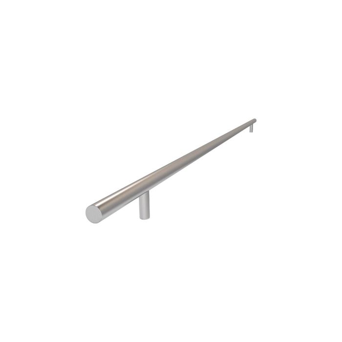 Deurgreep Orbit 19X1200 RVS PER STUK